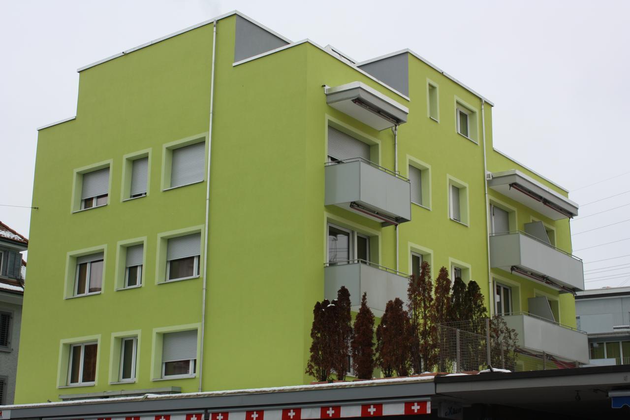 Swiss Star Residences - Self Check-In Zurique Exterior foto